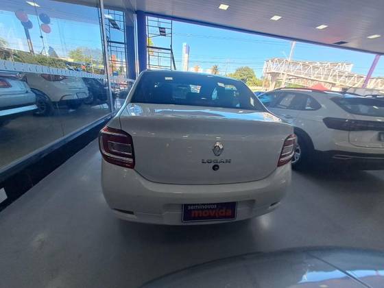 RENAULT LOGAN 1.0 12V SCE FLEX ZEN MANUAL RENAULT LOGAN 1.0 12V SCE FLEX ZEN MANUAL